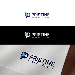 Logo Design by S.H Designs for Pristine Services LLC | Design: #31886102