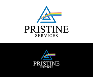 Logo Design by Kavth for Pristine Services LLC | Design: #31896089
