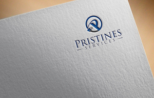 Logo Design by MANIK 42 for Pristine Services LLC | Design: #31891562