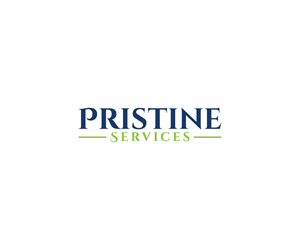 Logo Design by Spark  Design for Pristine Services LLC | Design: #31895304