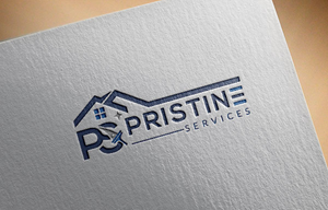 Diseño de Logo por MMM2 para Pristine Services LLC | Diseño: #31882872
