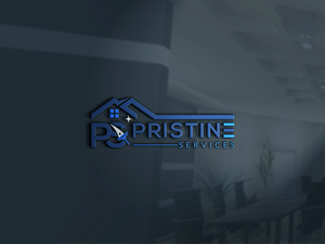 Diseño de Logo por MMM2 para Pristine Services LLC | Diseño: #31882874