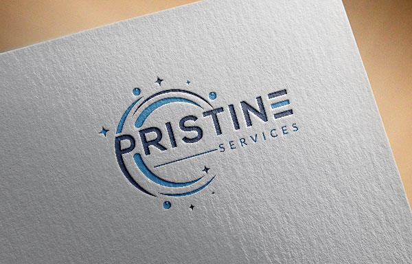 Logo-Design von MMM2 für Pristine Services LLC | Design #31883084