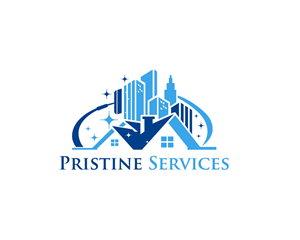 Diseño de Logo por MMM2 para Pristine Services LLC | Diseño: #31883132