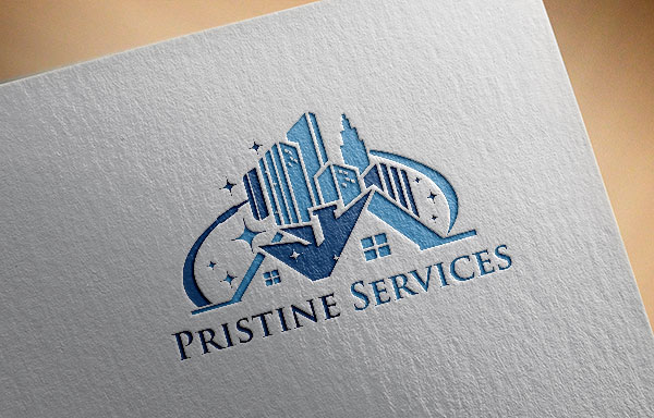 Logo-Design von MMM2 für Pristine Services LLC | Design #31883133