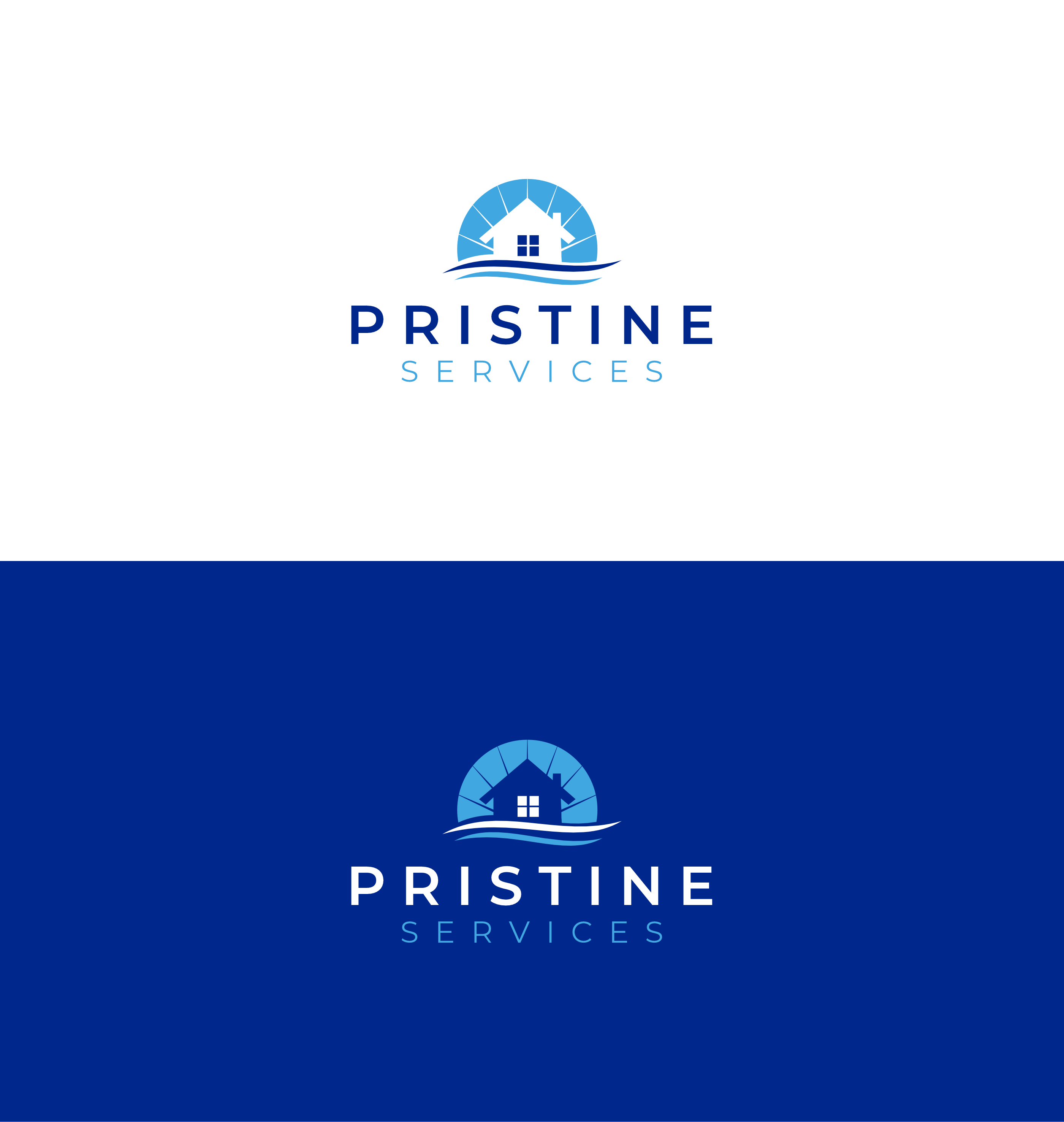 Design de Logo par saesean pour Pristine Services LLC | Design #31881238