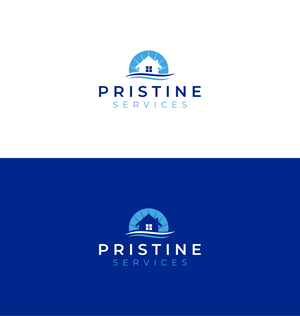 Logo Design by saesean for Pristine Services LLC | Design: #31881238