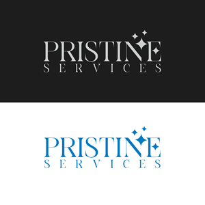 Logo Design by M Art & Design for Pristine Services LLC | Design: #31883503