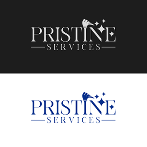 Logo Design by M Art & Design for Pristine Services LLC | Design: #31883594