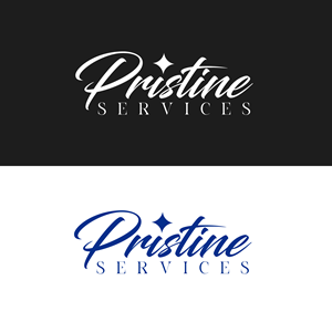 Logo Design by M Art & Design for Pristine Services LLC | Design: #31883720