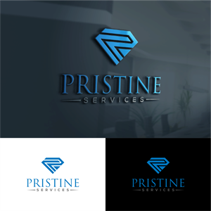 Logo Design by semarco for Pristine Services LLC | Design: #31887318