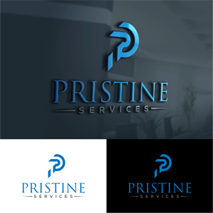 Logo Design by semarco for Pristine Services LLC | Design: #31887319
