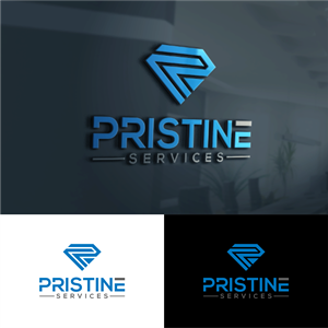 Logo Design by semarco for Pristine Services LLC | Design: #31887320