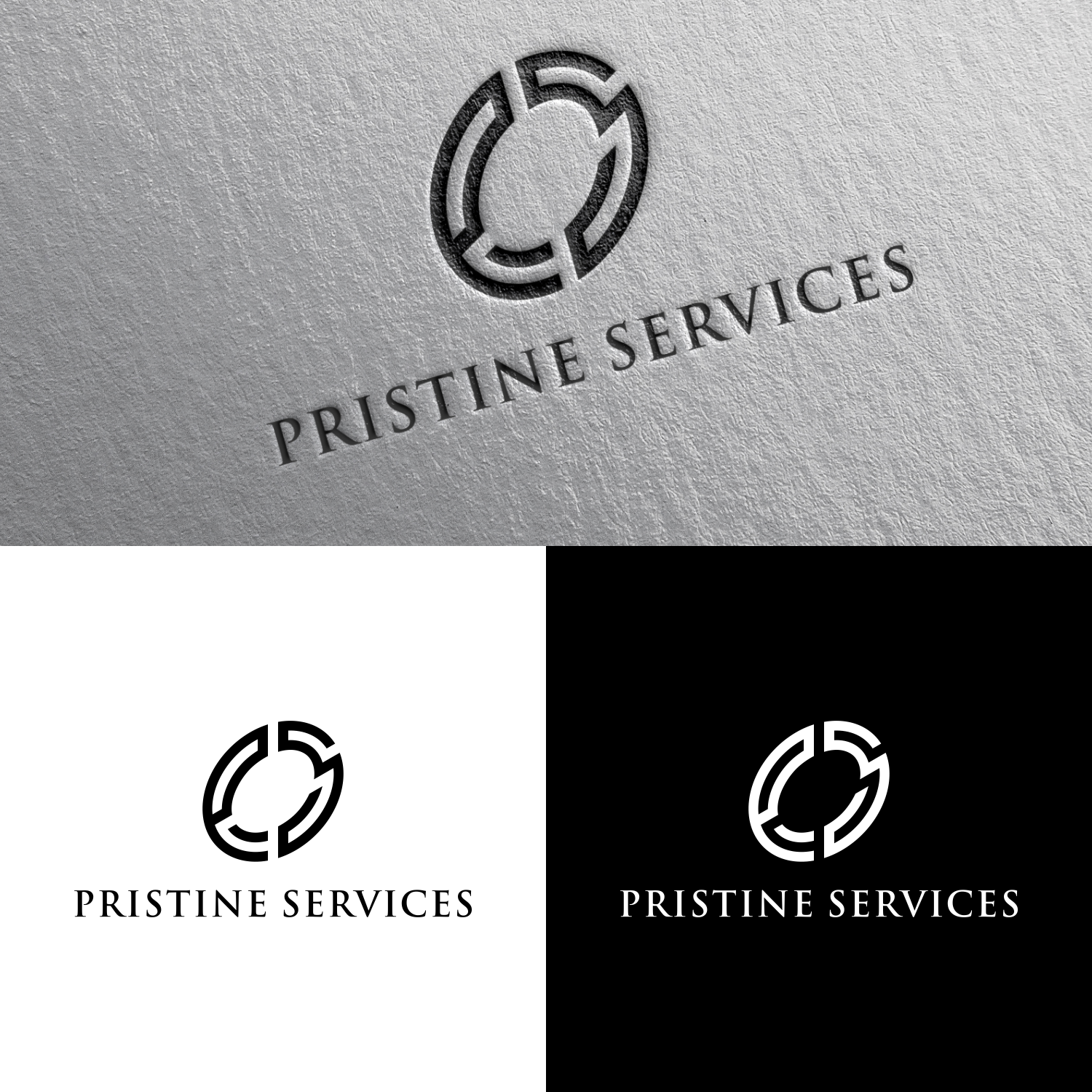 Design de Logo par dodobakauu pour Pristine Services LLC | Design #31886729