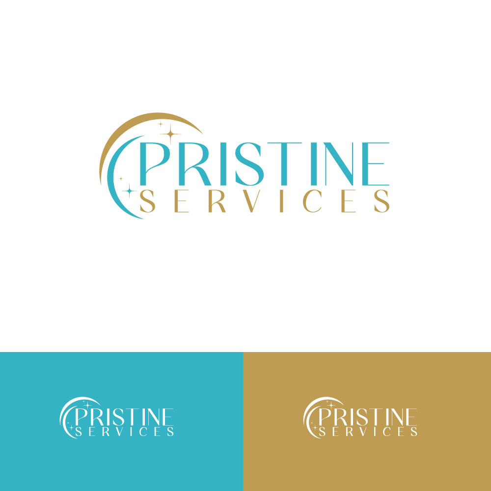 Logo Design by YourLogoMaster for Pristine Services LLC | Design #31887090