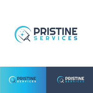Logo Design by YourLogoMaster for Pristine Services LLC | Design: #31887091