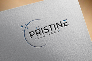 Logo Design by Graphic Mama for Pristine Services LLC | Design: #31881964