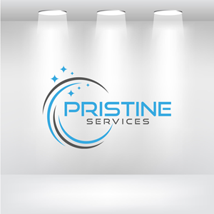 Logo Design by Graphic Mama for Pristine Services LLC | Design: #31882021