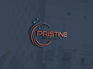 Logo Design by Graphic Mama for Pristine Services LLC | Design: #31882039