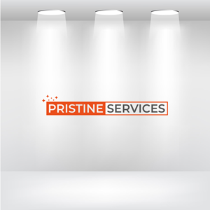 Logo Design by Graphic Mama for Pristine Services LLC | Design: #31882085