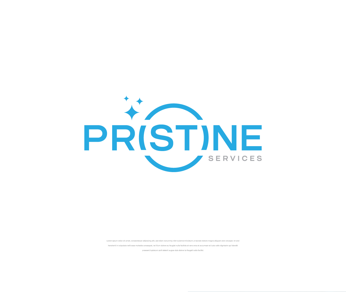 Design de Logo par apik. pour Pristine Services LLC | Design #31884358