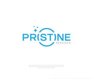 Logo Design by apik. for Pristine Services LLC | Design: #31884358