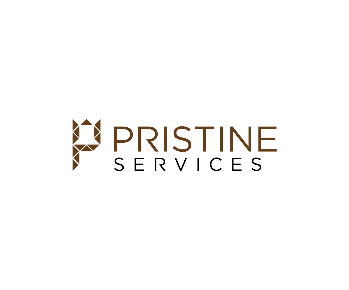 Logo Design by kalongg langgeng jaya for Pristine Services LLC | Design #31878446
