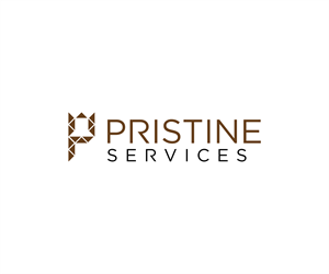 Logo Design by kalongg langgeng jaya for Pristine Services LLC | Design: #31878446
