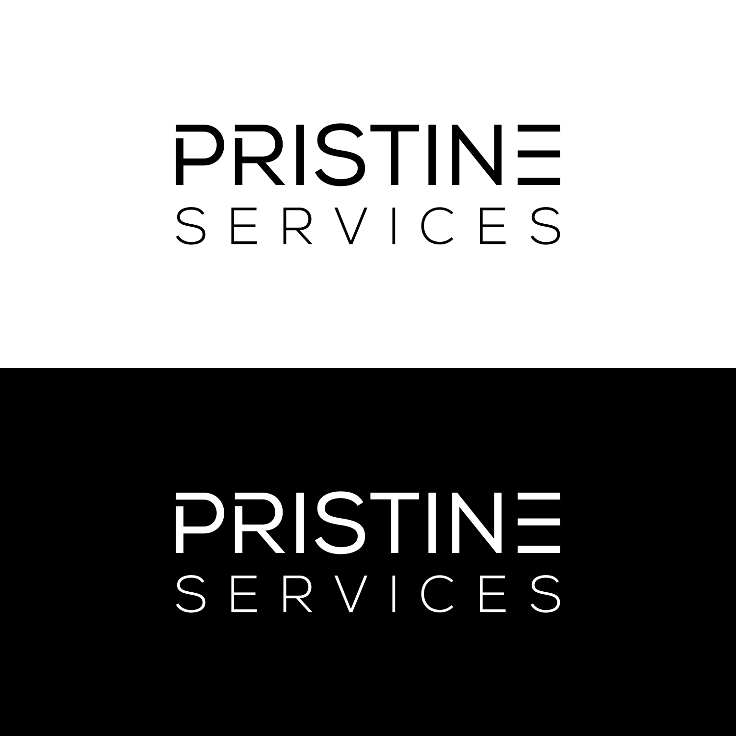 Logo Design by anak hits for Pristine Services LLC | Design #31879604