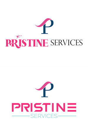 Logo Design by Jaka Suharno for Pristine Services LLC | Design: #31888033