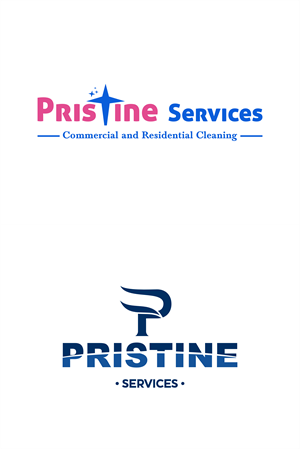Logo Design by Jaka Suharno for Pristine Services LLC | Design: #31888337
