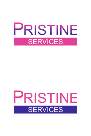 Logo Design by Jaka Suharno for Pristine Services LLC | Design: #31891281