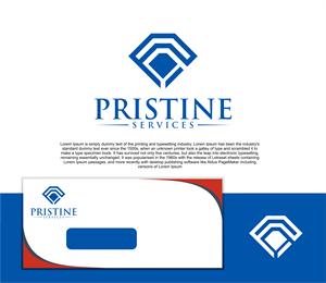 Logo Design by diego costa for Pristine Services LLC | Design: #31890658