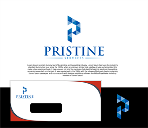 Logo Design by diego costa for Pristine Services LLC | Design: #31890912