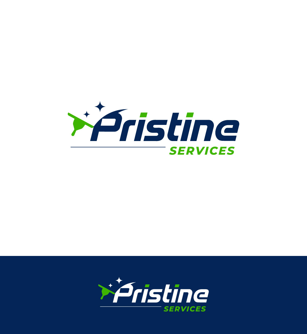 Design de Logo par DeadTool pour Pristine Services LLC | Design #31880430