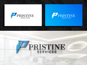 Logo Design by ArtSamurai for Pristine Services LLC | Design: #31893855