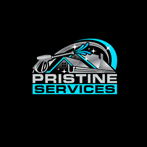 Logo Design by DesignNXT for Pristine Services LLC | Design: #31879605