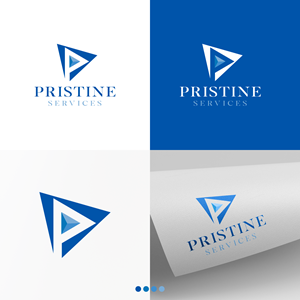 Diseño de Logo por kasva1 para Pristine Services LLC | Diseño: #31893850