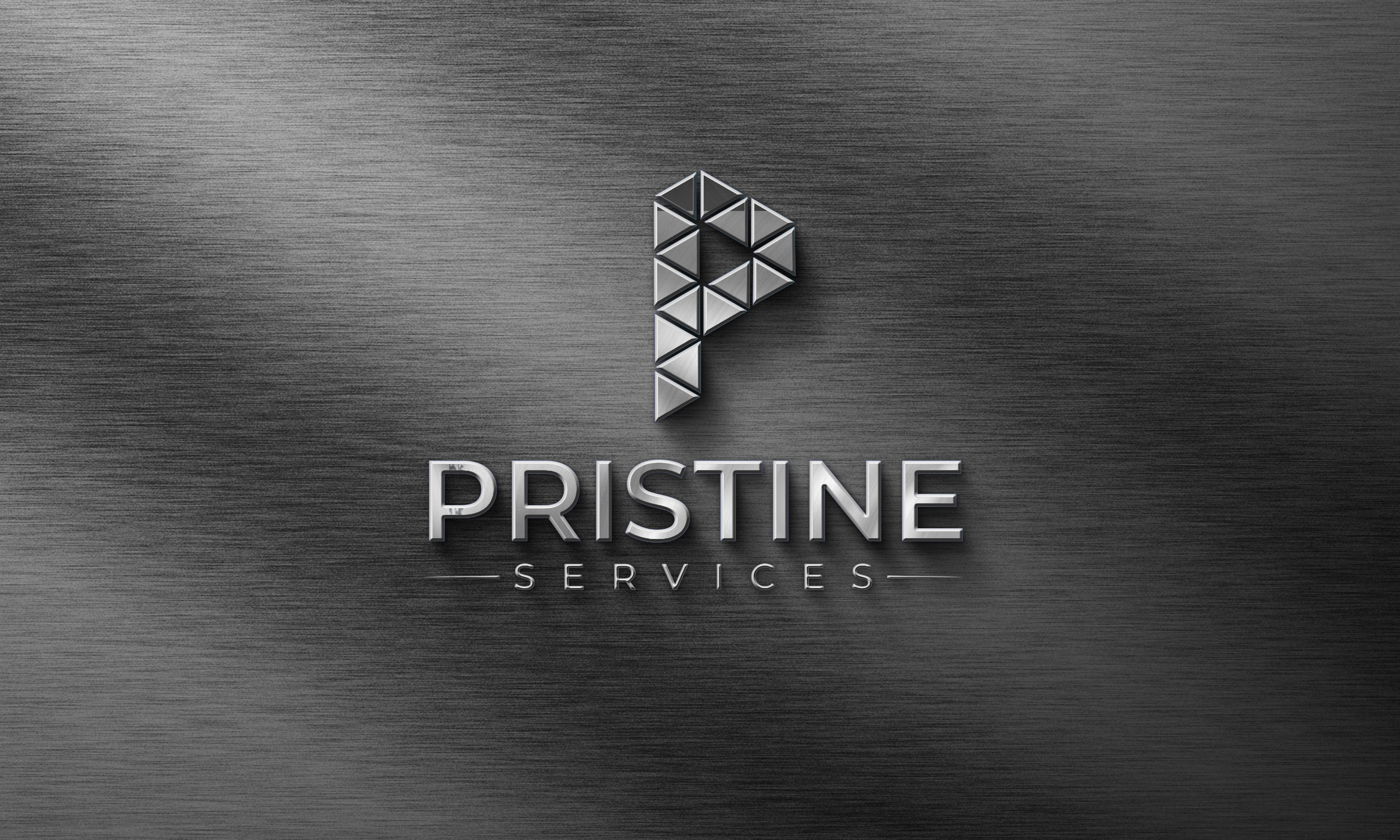 Design de Logo par Adeel Rahman pour Pristine Services LLC | Design #31894335