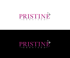 Logo Design by Ayub Zafar for Pristine Services LLC | Design: #31880663