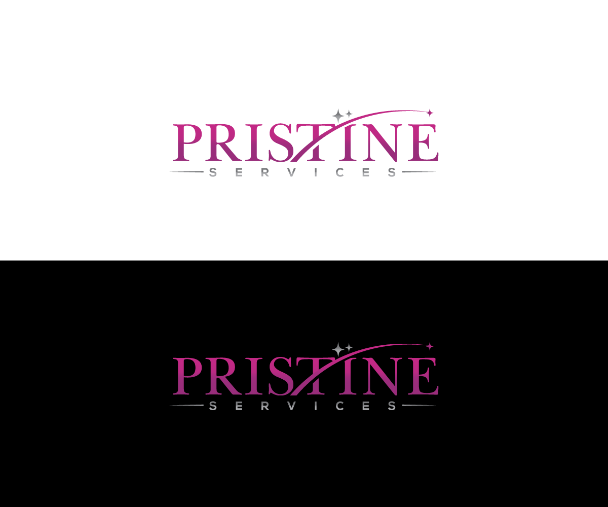 Design de Logo par Ayub Zafar pour Pristine Services LLC | Design #31880666