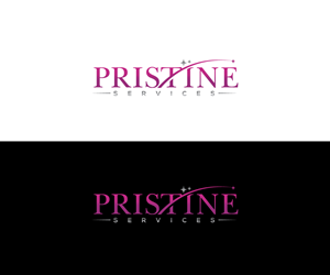 Logo Design by Ayub Zafar for Pristine Services LLC | Design: #31880666