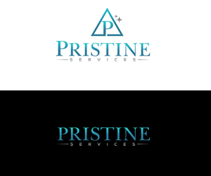 Logo Design by Ayub Zafar for Pristine Services LLC | Design: #31889909