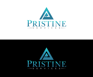 Logo Design by Ayub Zafar for Pristine Services LLC | Design: #31889910