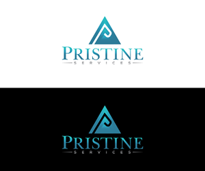 Logo Design by Ayub Zafar for Pristine Services LLC | Design: #31889911