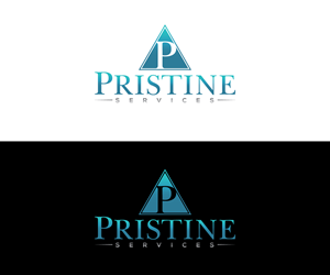 Logo Design by Ayub Zafar for Pristine Services LLC | Design: #31889912