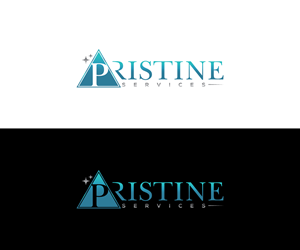 Logo Design by Ayub Zafar for Pristine Services LLC | Design: #31889921