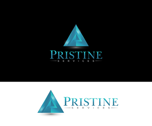 Logo Design by Ayub Zafar for Pristine Services LLC | Design: #31891618