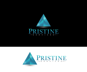 Logo Design by Ayub Zafar for Pristine Services LLC | Design: #31891619
