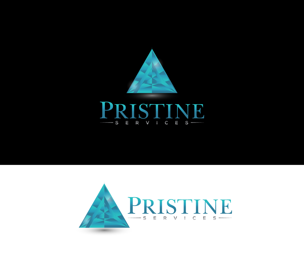 Design de Logo par Ayub Zafar pour Pristine Services LLC | Design #31896999
